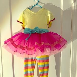 Children’s 3T Fancy Nancy Dress-Up